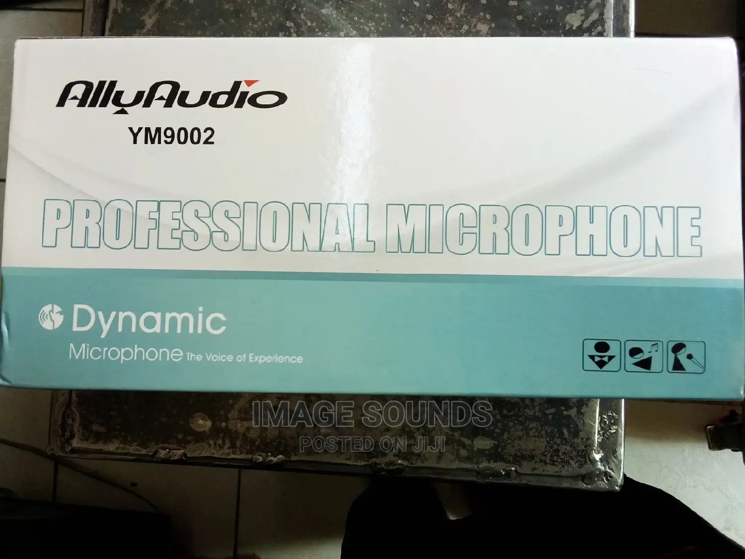 New Corded Microphone