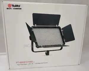 Tolifo PT-1000B Bi Color Battery Powered LED