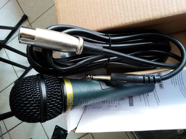 New Corded Microphone - thumbnail 2