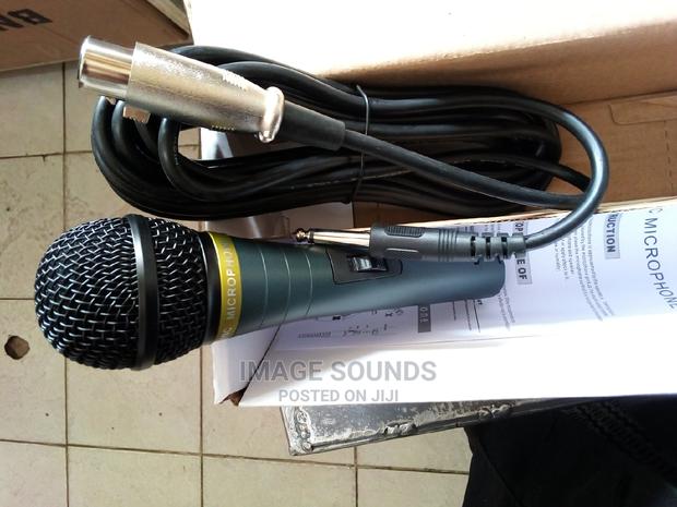 New Corded Microphone - thumbnail 3