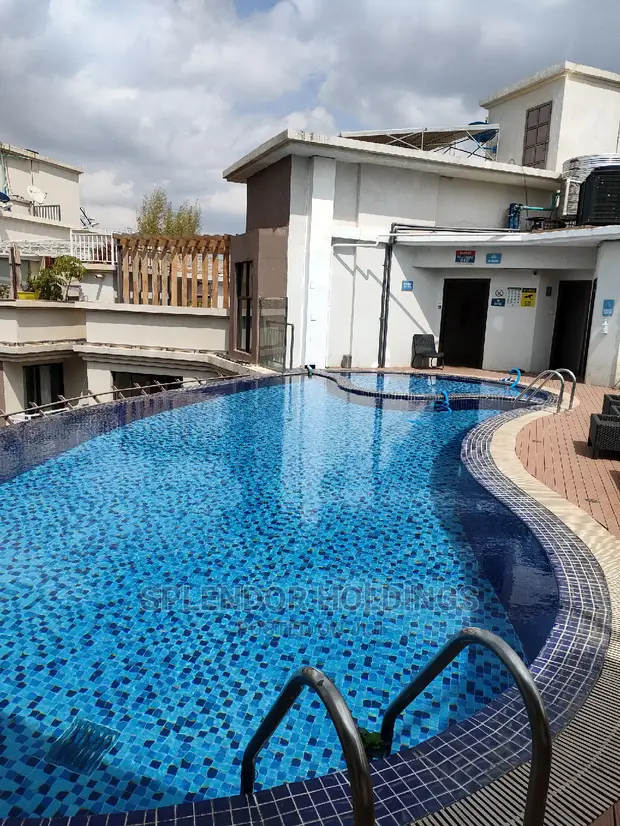 Furnished 3bdrm Duplex in Kilimani for Sale