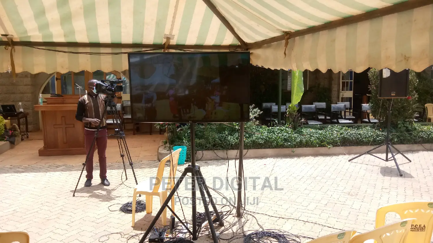 Led Plasma Screens For Hire