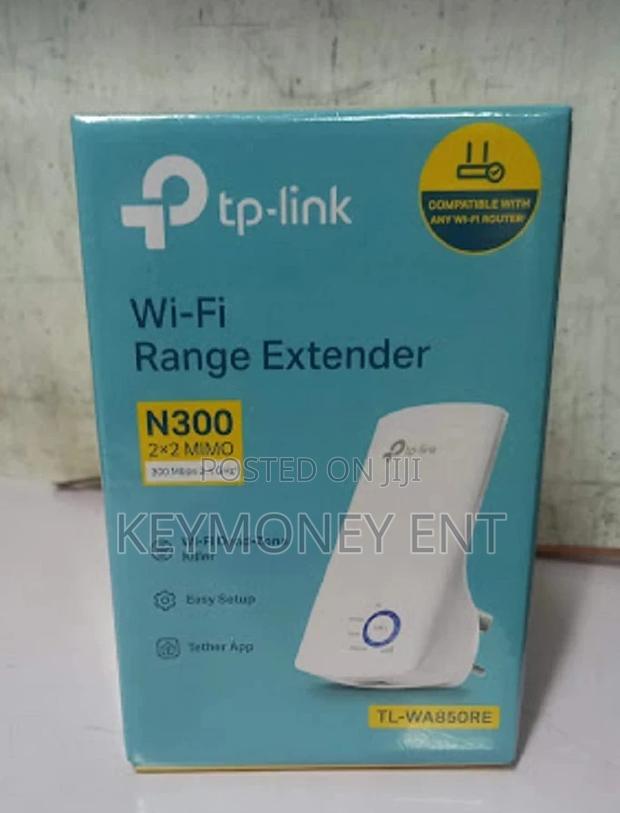 TPLINK N300 Wifi Repeater 300mbps