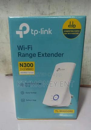 Wireless WIFI Repeater 300mbps Wifi Extender 2.4G - thumbnail 2