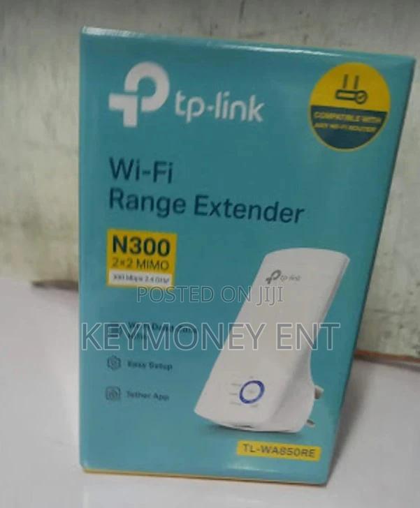 300mbps Wifi Repeater Extender With Supports Router Repeater - main view