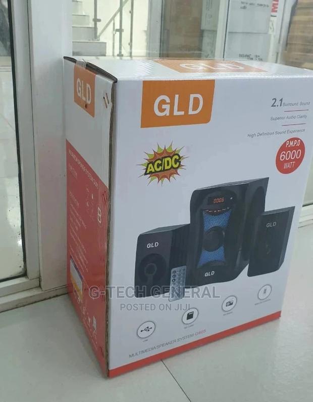 Gld 605 Brand New Woofer
