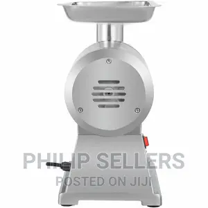 Commercial 1.5HP Meat Grinder Electric Meat Mincer Sausage S