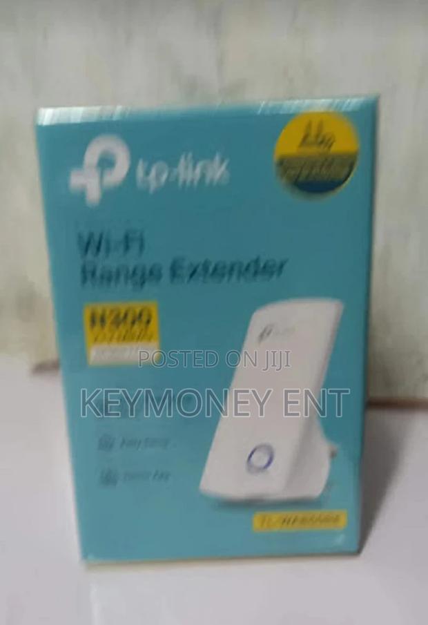 High-Quality High-Speed Wifi Repeater TP Link - main view