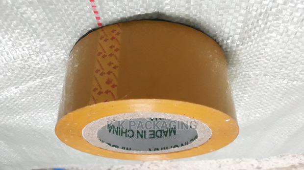 Yellow Seal Tapes