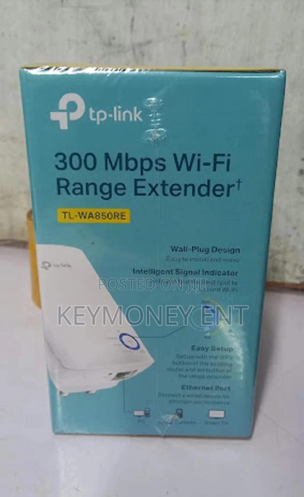 Wireless Wifi Extender 300mbps N300 - main view
