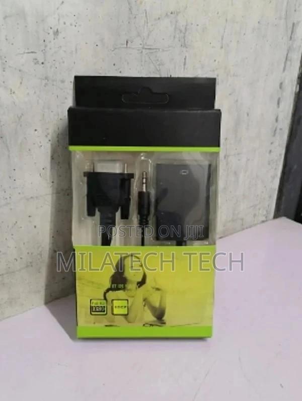 USB to HDMI Converter Cable - main view