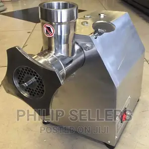 Stainless Steel Commercial Meat Mincer or Grinder