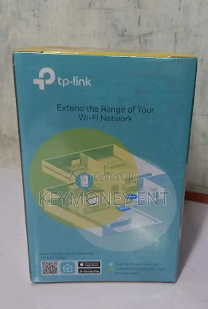 TPLINK Wifi Extender Universal to All Routers