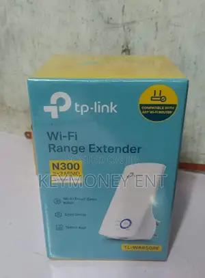 TPLINK Wifi Extender Universal to All Wifi Networks