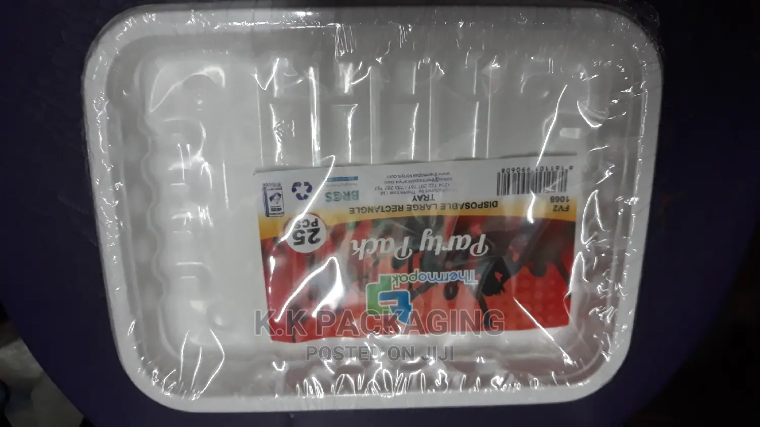 Large Tray