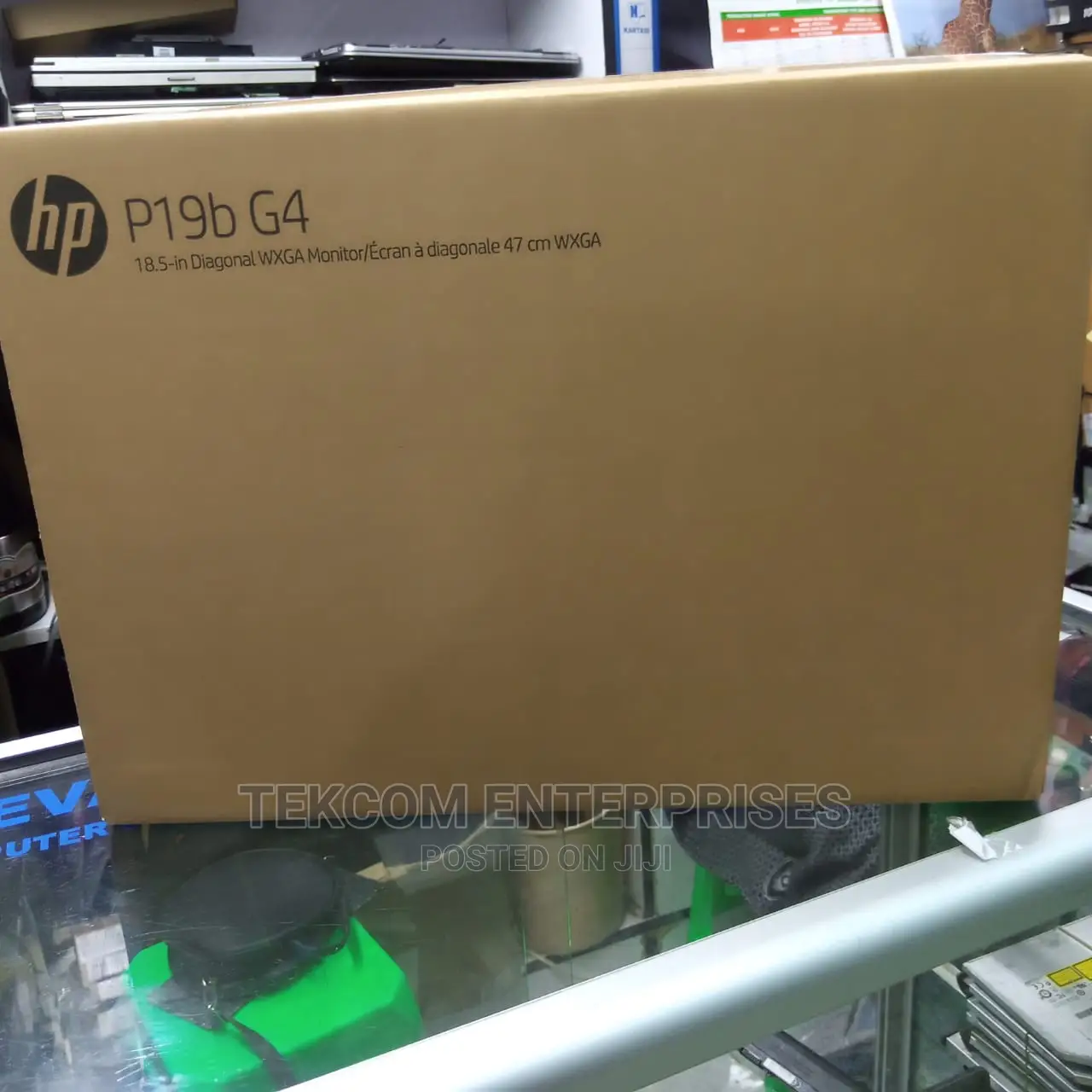 HP P19B G4 18.5 Monitor