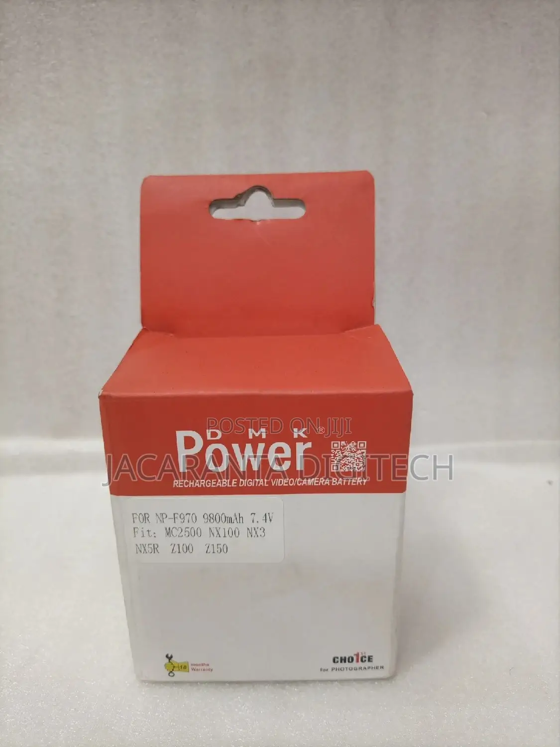 Sony L Np-F970 9800mah Higher Capacity Replacement Battery