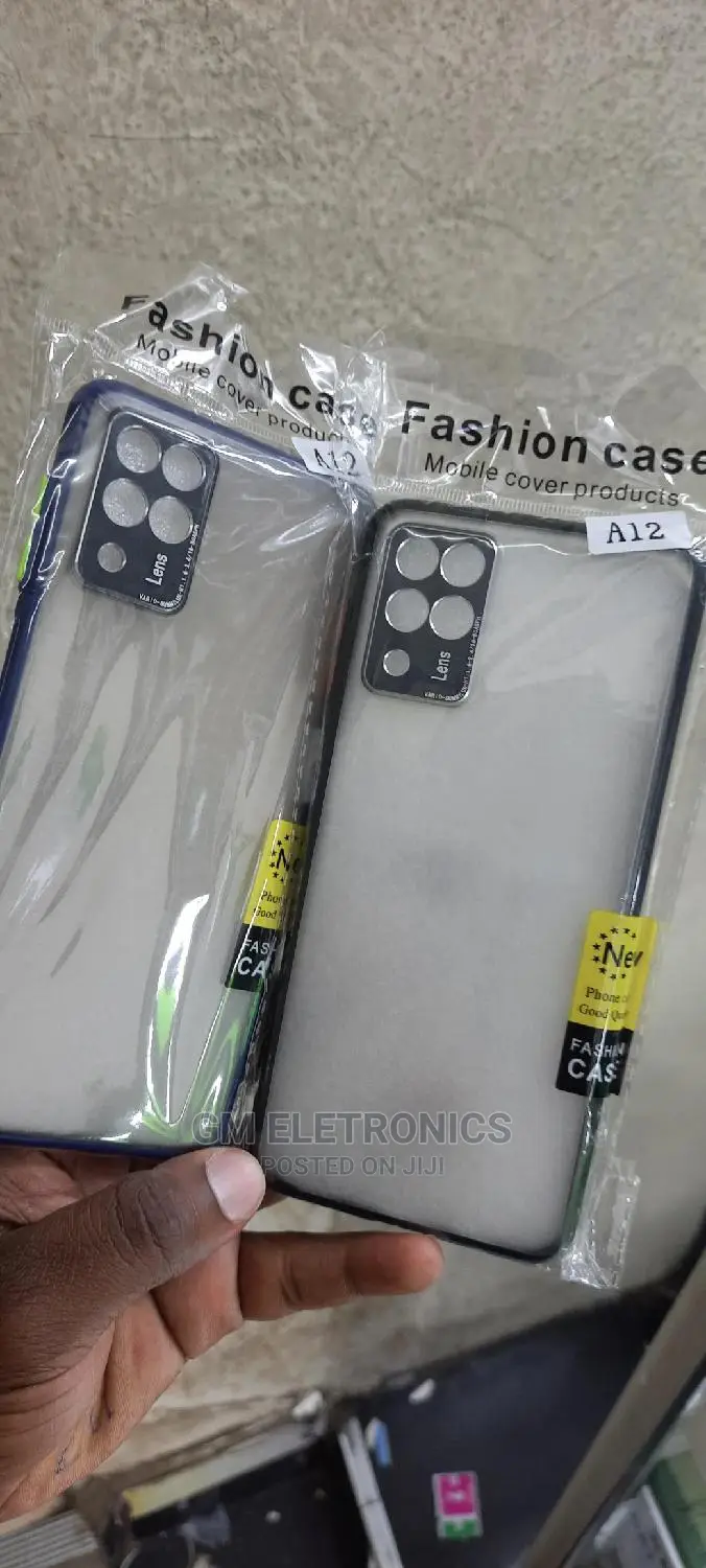 Samsung A12 Covers