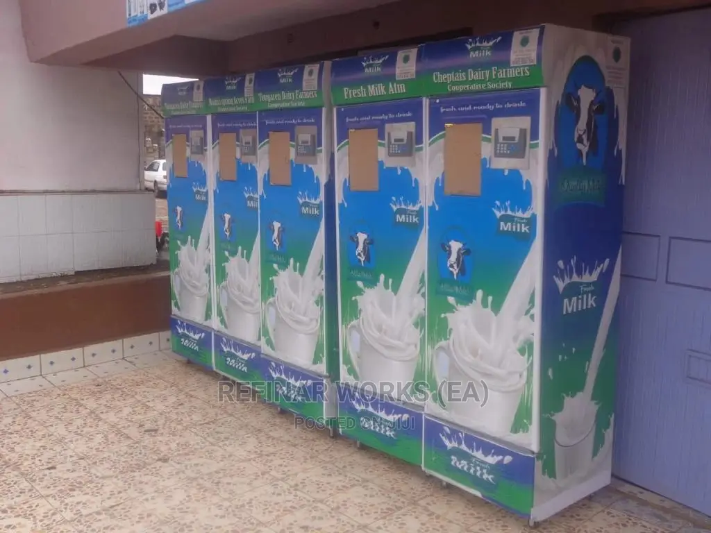 Milk And Yoghurt Production In Kenya - Approved Standards
