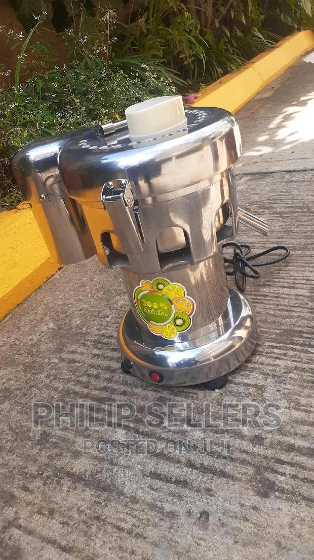Extractor 370W Commercial Juice Extractor 176lbs/Hr Capacit - thumbnail 3
