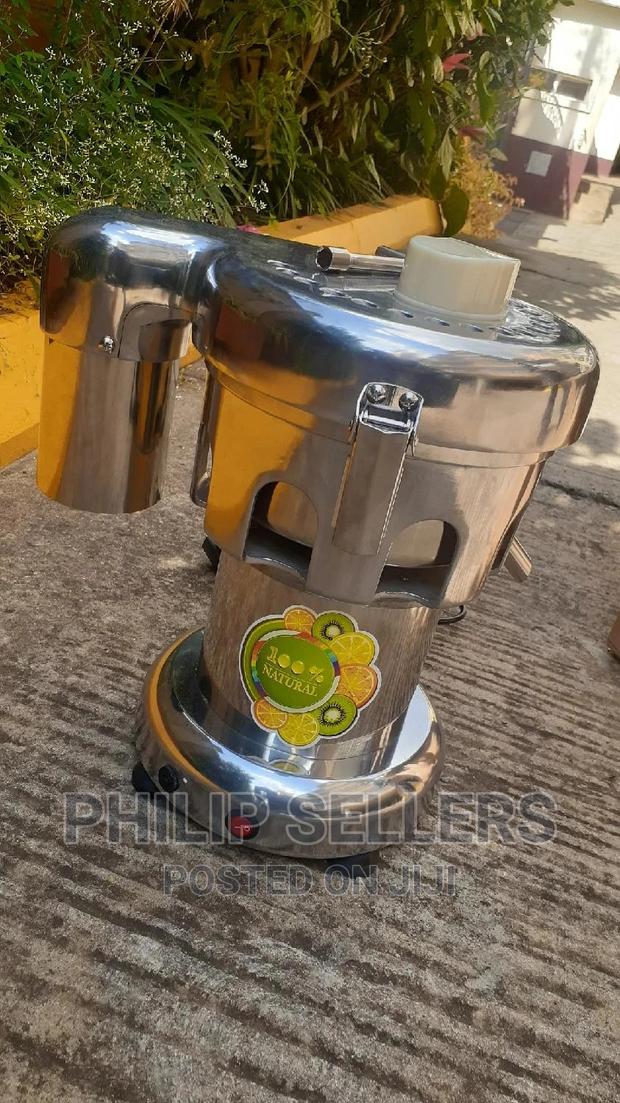 Extractor 370W Commercial Juice Extractor 176lbs/Hr Capacit