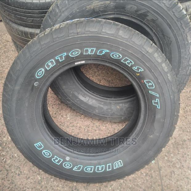 Windforce Tires Sizes 225/70r16 All Terrain.