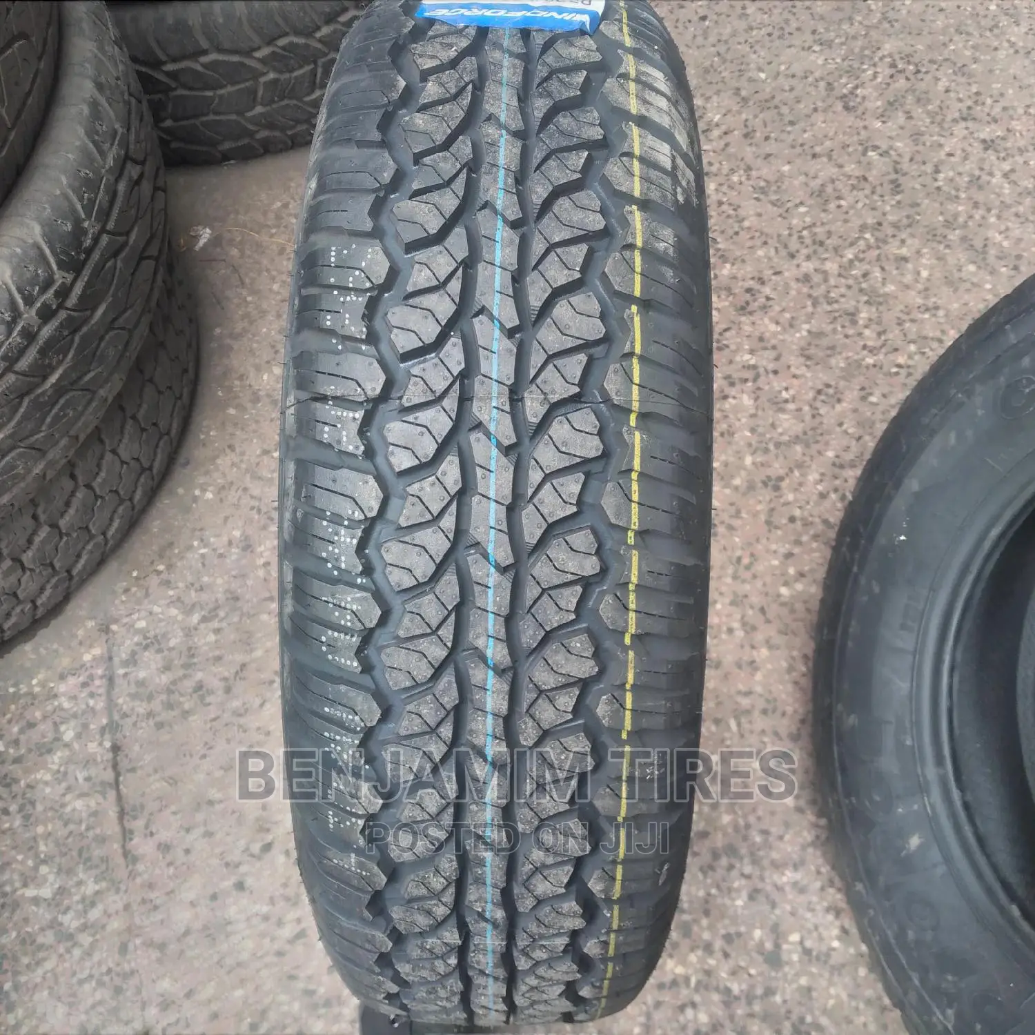 Windforce Tires Sizes 225/70r16 All Terrain.