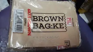 Brown Khaki Bags