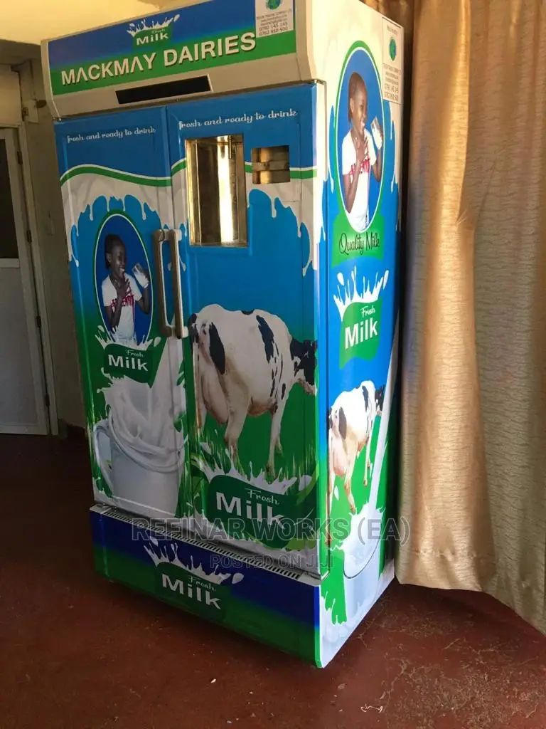 Yoghurt Production Business in Kenya - Cup Sealers, Coolers