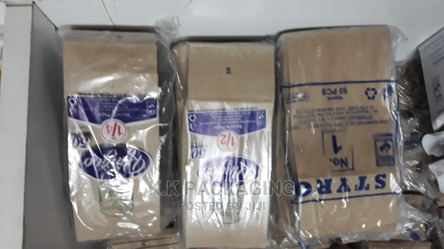 Khaki Sizes From No 1⁄4 to No 14 Available