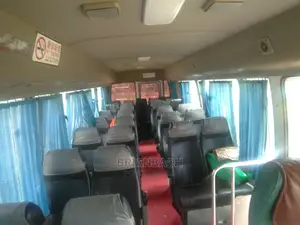 Coaster Bus for Hire