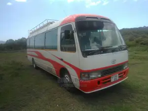 Coaster Bus for Hire