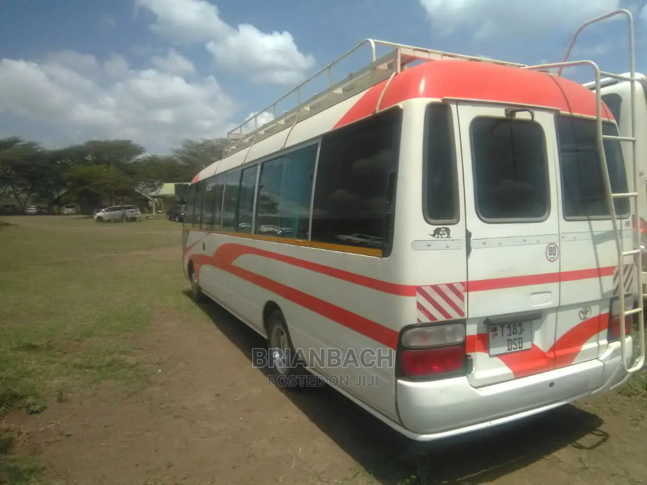 Coaster Bus for Hire