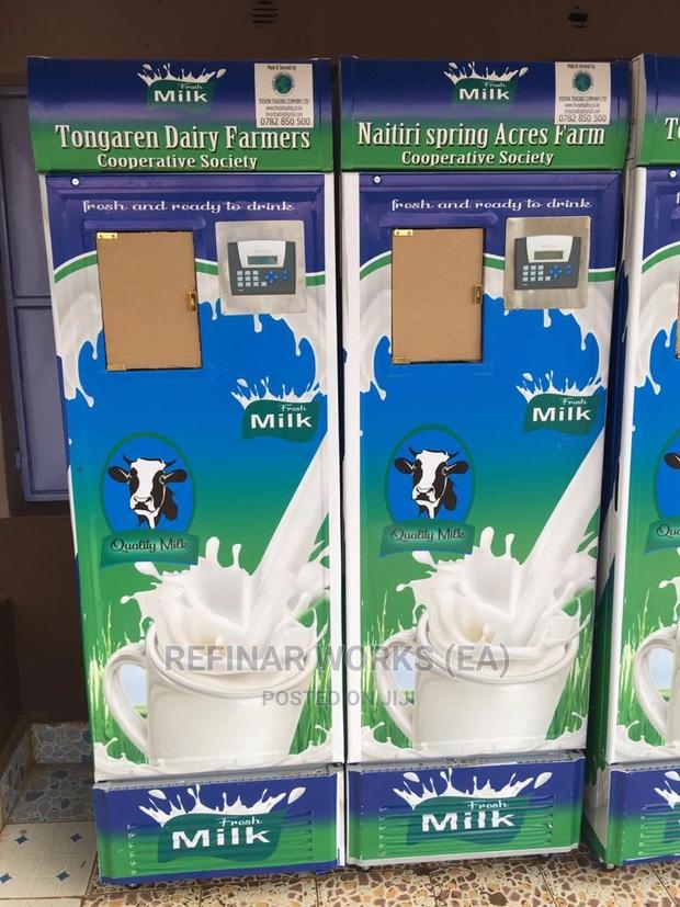 Yoghurt Packaging In Kenya - Filling, Sealing Machineries - thumbnail 5
