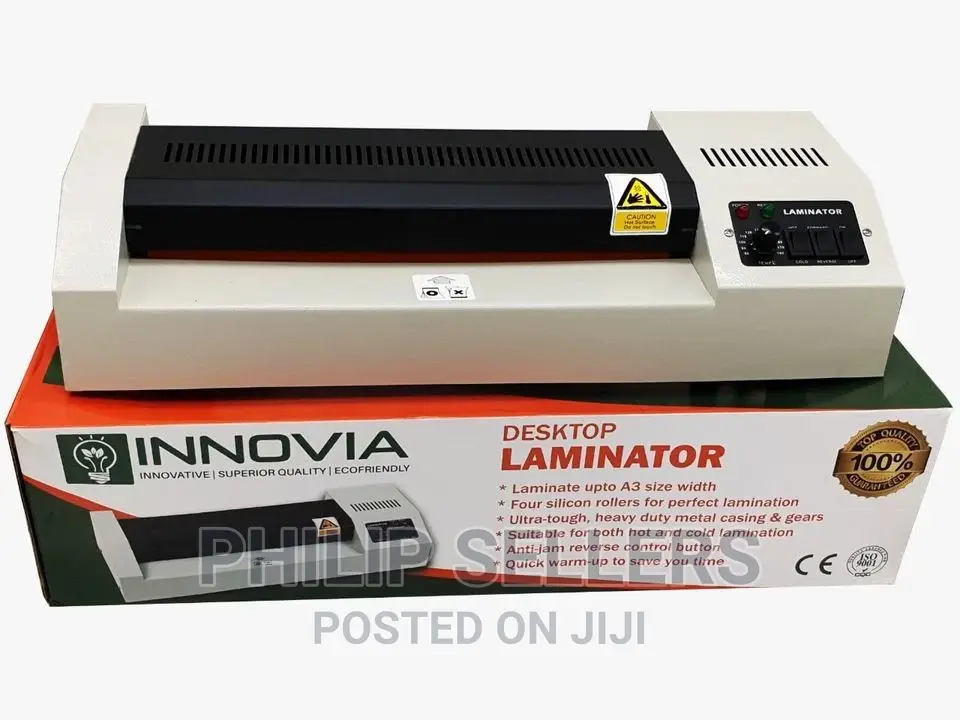 Lamination Accesories