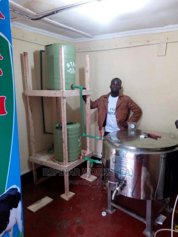 Milk and Yoghurt Processing and Packaging Machines in Kenya - thumbnail 2