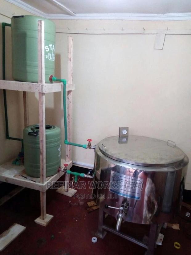 Milk and Yoghurt Processing and Packaging Machines in Kenya - thumbnail 6