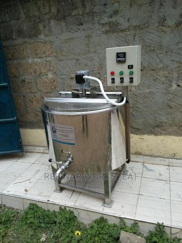Milk and Yoghurt Processing and Packaging Machines in Kenya - thumbnail 8
