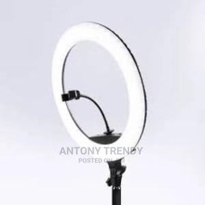18 Inch Ring Light 55W Photo Studio Portable Photography Rin - thumbnail 2