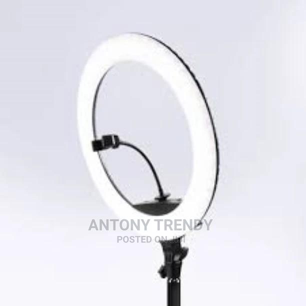 18 Inch Ring Light 55W Photo Studio Portable Photography Rin - main view