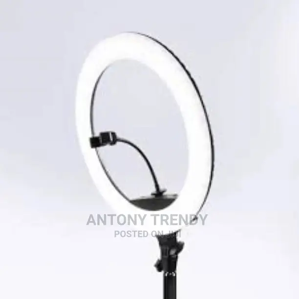 18 Inch Ring Light 55W Photo Studio Portable Photography Rin