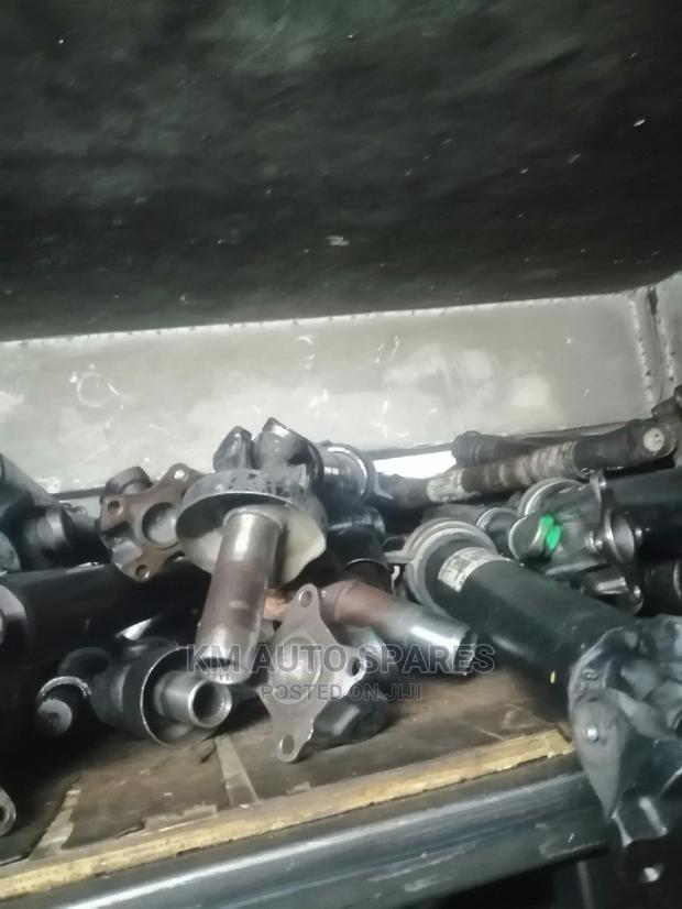 Propeller Shaft for Toyota, Nissan, Mazda, Suzuki, Honda, Isuzu, Ford.