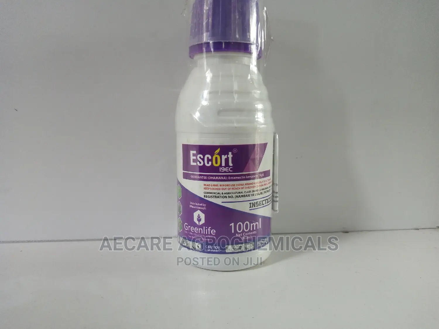 Escort Insecticide 100ml