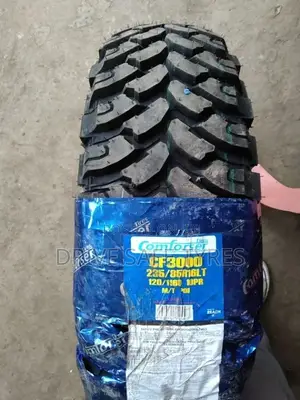 235/85 R16 Comfoser Tyres Mudterrain