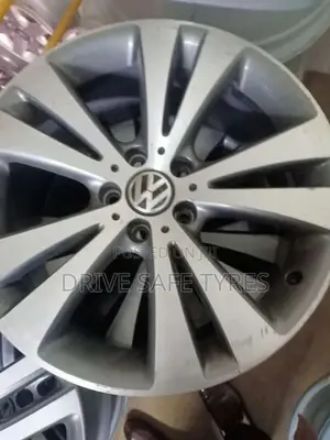 VW Original Rims 17 Inch Set