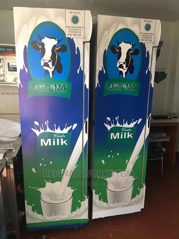 Milk Chiller Or Cooler - Milk Pasteurizer Or Boiler - thumbnail 4