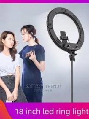 Rl 18 " Ring Light Review [Vs Neewer 18” Advanced Ring Li - thumbnail 2