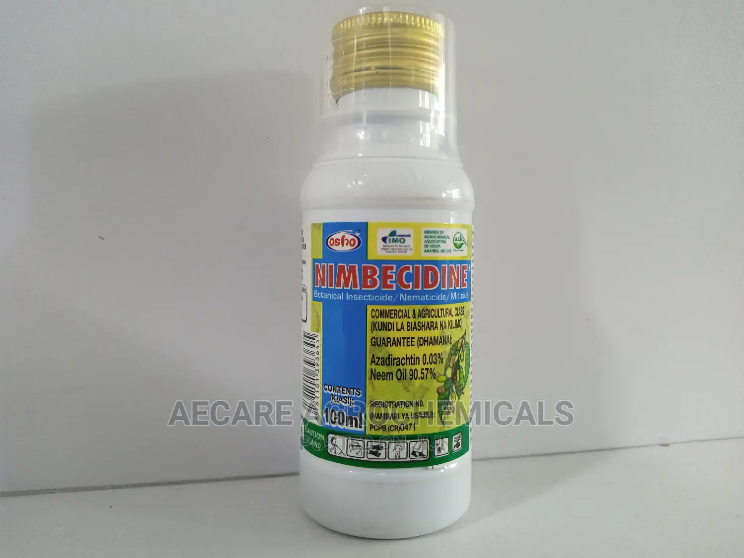 Nimbecidine Organic Insecticide 100ml