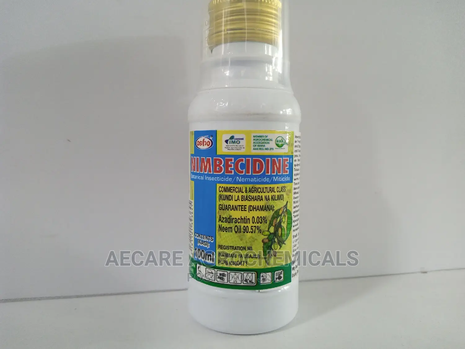 Nimbecidine Organic Insecticide 100ml