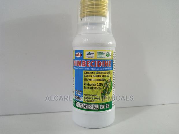 Nimbecidine Organic Insecticide 100ml - thumbnail 3